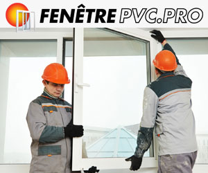 fenêtres en pvc