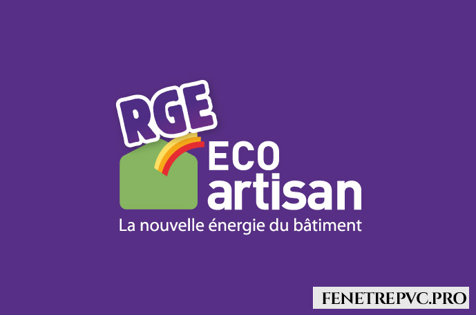 logo violet RGE